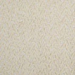 Blankets & Throws-Kirkland's Home Natural Woven Zig Zag Throw Ivory
