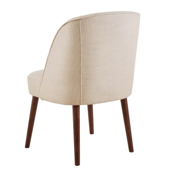 Dining Chairs-Kirkland's Home Natural Wraparound Back Dining Chair Tan