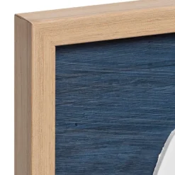 Wall Quotes & Signs-Kirkland's Home Navy This Is Our Happy Place Plaque Blue/White