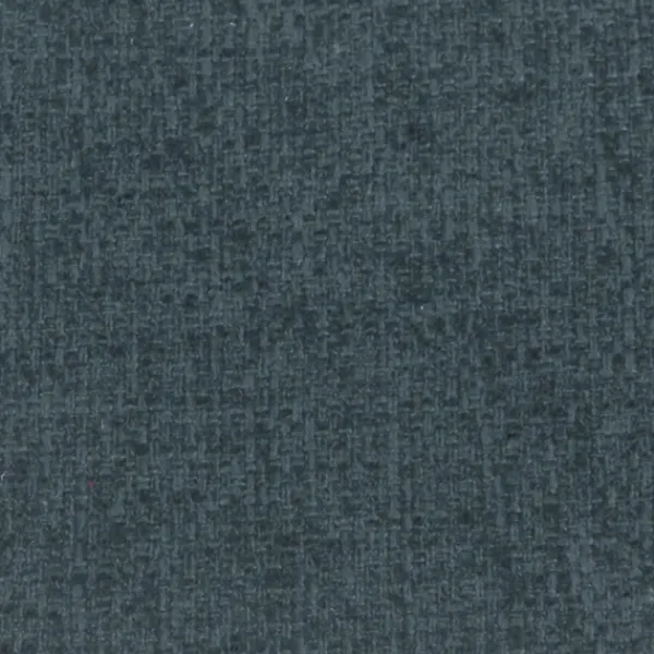Benches & Ottomans-Kirkland's Home Navy Upholstered Round Storage Ottoman Blue