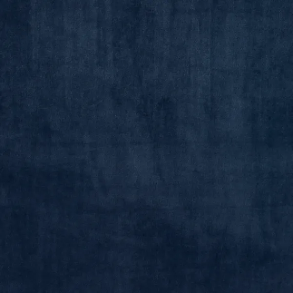 Curtains & Drapes-Kirkland's Home Navy Velvet Greta Curtain Panel Set, 95 In. Blue