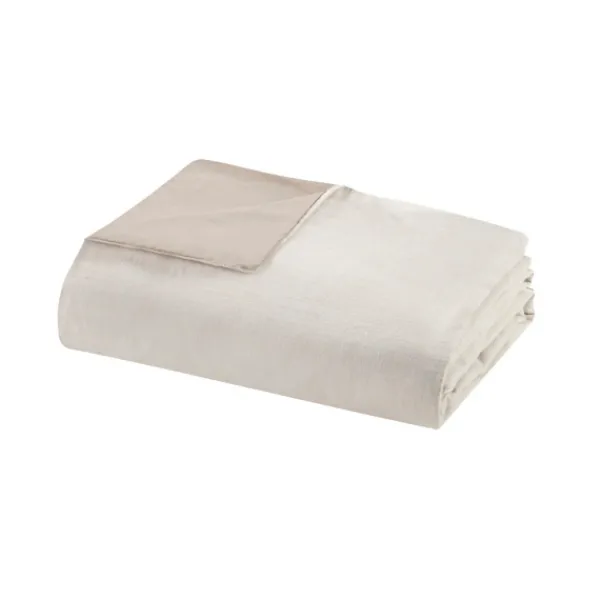 Duvets-Kirkland's Home Neutral Oversized 3-Pc. King Duvet Cover Set Tan
