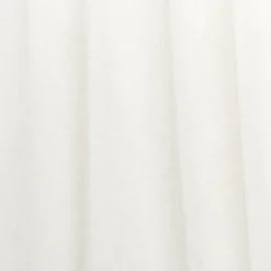 Curtains & Drapes-Kirkland's Home Oatmeal Braided 2-Pc. Curtain Panel Set, 96 In. Ivory