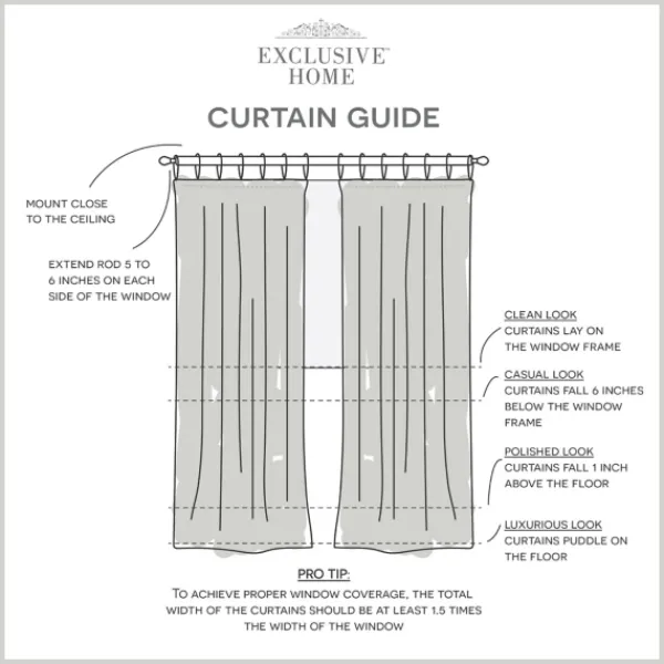 Curtains & Drapes-Kirkland's Home Oatmeal Braided 2-Pc. Curtain Panel Set, 96 In. Ivory