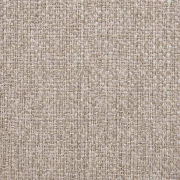 Benches & Ottomans-Kirkland's Home Oatmeal Tufted Square Ottoman Tan