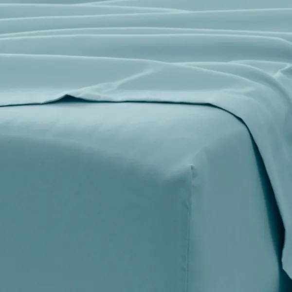 Bed Sheets-Kirkland's Home Ocean 6-Pc. King Sheet Set Blue
