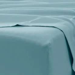 Bed Sheets-Kirkland's Home Ocean 6-Pc. Twin Sheet Set Blue