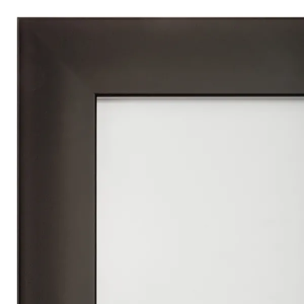 Gallery Wall Frames-Kirkland's Home Offset Mat 8X10 3-Pc. Gallery Wall Frame Set Black