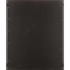 Gallery Wall Frames-Kirkland's Home Offset Mat 5X7 5-Pc. Gallery Wall Frame Set Black