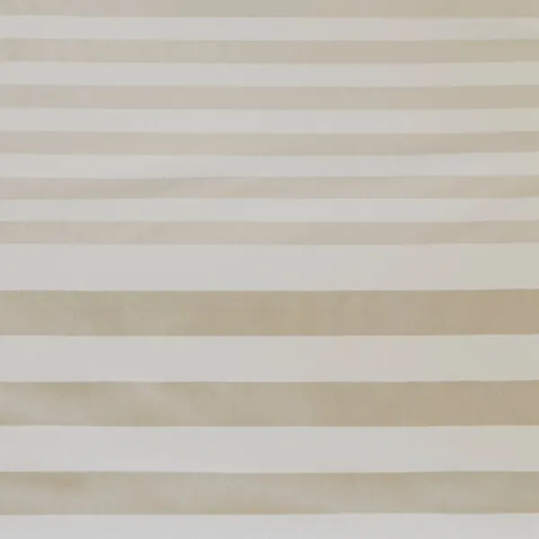 Shower Curtains-Kirkland's Home Ombre Gray Stripe Yarn Dyed Shower Curtain Tan