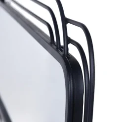 Decorative Mirrors-Kirkland's Home Onyx Ringed Oblong Frame Wall Mirror