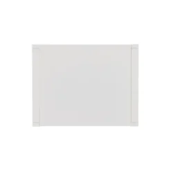 Accent & End Tables-Kirkland's Home Open Shelf Wood Accent Table White