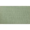 Bathroom Rugs-Kirkland's Home Oregano Memory Foam Chenille Bath Mat, 34 In. Green