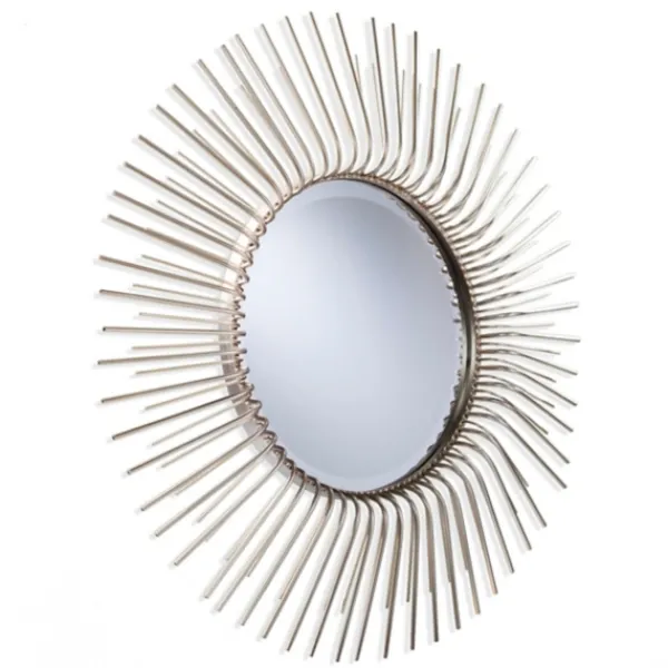 Decorative Mirrors-Kirkland's Home Oversized Sunburst Wall Mirror