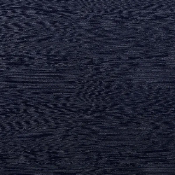 Curtains & Drapes-Kirkland's Home Oxford Navy Thermal Curtain Panel Set, 108 In. Blue