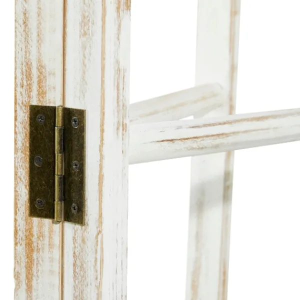 Decorative Accents-Kirkland's Home 3-Panel Hinged Ladder White