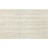 Bathroom Rugs-Kirkland's Home Parchment Memory Foam Chenille Bath Mat, 34 In. Tan