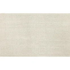 Bathroom Rugs-Kirkland's Home Parchment Memory Foam Chenille Bath Mat, 60 In. Tan