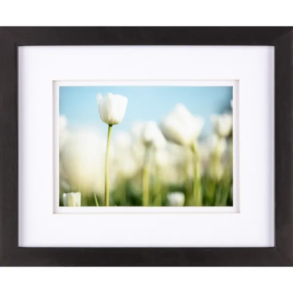 Gallery Wall Frames-Kirkland's Home 7-Pc. Matted Gallery Wall Picture Frame Set Black