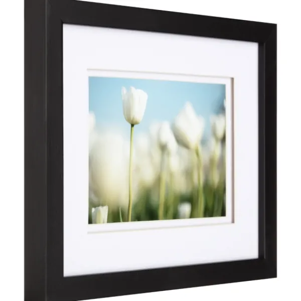 Gallery Wall Frames-Kirkland's Home 7-Pc. Matted Gallery Wall Picture Frame Set Black