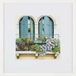 Gallery Wall Frames-Kirkland's Home 12-Pc. Square Gallery Wall Picture Frame Set White