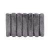 Bathroom Rugs-Kirkland's Home Pearl Tufted Bath Mat, 34 In. Gray