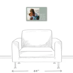 Wall Quotes & Signs-Kirkland's Home Personalized Best Mom Ever Canvas Art Print Green