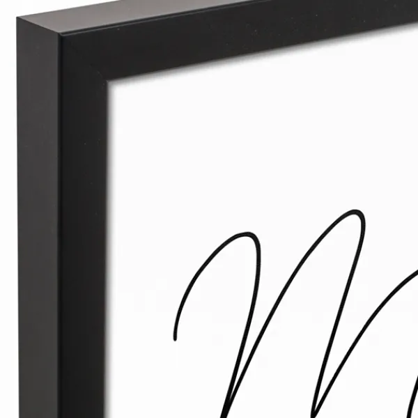 Wall Quotes & Signs-Kirkland's Home Personalized I Get It From My Mama Wall Plaque White/Black