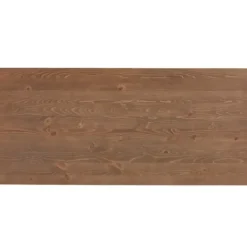Office Furniture-Kirkland's Home Pine Distressed Wooden Desk