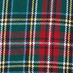 Blankets & Throws-Kirkland's Home Plaid Red Green Black Yellow Throw Blanket Multi