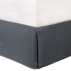 Bedspreads & Coverlets-Kirkland's Home Plaid Reversible 6-Pc. Full/Queen Coverlet Set Gray/White