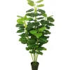 Trees & Topiaries-Kirkland's Home Potted Green Philodendron Tree