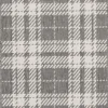 Outdoor Rugs-Kirkland's Home Priya Plaid Indoor/Outdoor Area Rug, 2X7 Gray