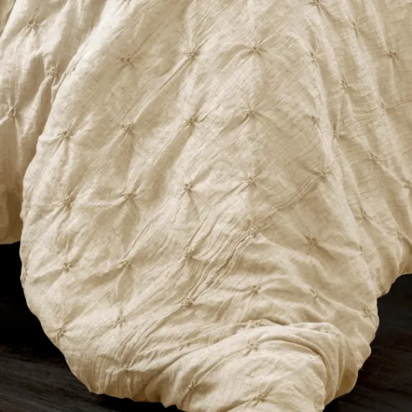Comforters-Kirkland's Home Ravello 5-Pc. King Comforter Set Ivory