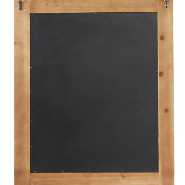 Decorative Mirrors-Kirkland's Home Rectangle Distressed Beaded Wall Mirror