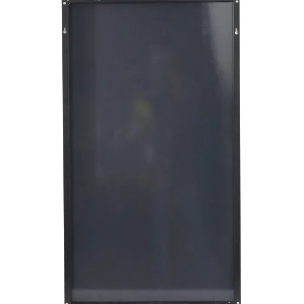 Decorative Mirrors-Kirkland's Home Rectangular Windowpane Grid Mirror, 23X40 In.