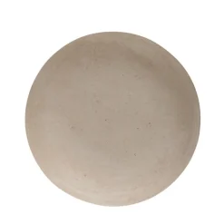 Decorative Bowls & Jars-Kirkland's Home Recycled Paper Mache Decorative Bowl Ivory