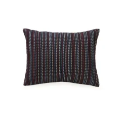 Comforters-Kirkland's Home Red Navy Marbella King 5-Pc. Comforter Set Red/Blue