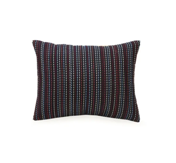 Comforters-Kirkland's Home Red Navy Marbella Queen 5-Pc. Comforter Set Red/Blue