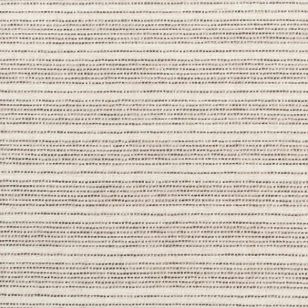 Benches & Ottomans-Kirkland's Home Remi Stripe Upholstered Bench Ivory/Gray