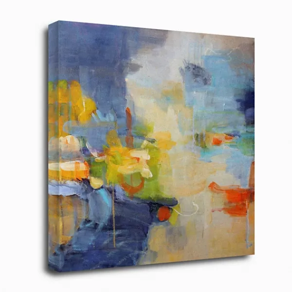 Canvas Art-Kirkland's Home Restless Mind Giclee Canvas Art Print Multi