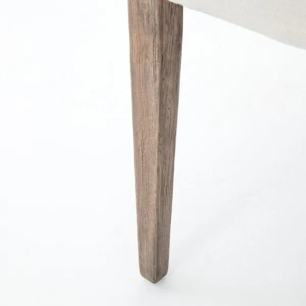 Dining Chairs-Kirkland's Home Reuben Harbor Natural Dining Chair Ivory