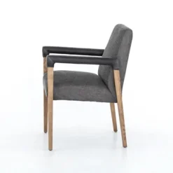 Dining Chairs-Kirkland's Home Reuben Ives Dining Chair Black