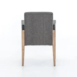 Dining Chairs-Kirkland's Home Reuben Ives Dining Chair Black