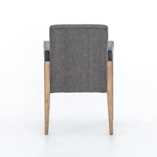 Dining Chairs-Kirkland's Home Reuben Ives Dining Chair Black