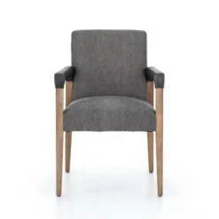 Dining Chairs-Kirkland's Home Reuben Ives Dining Chair Black