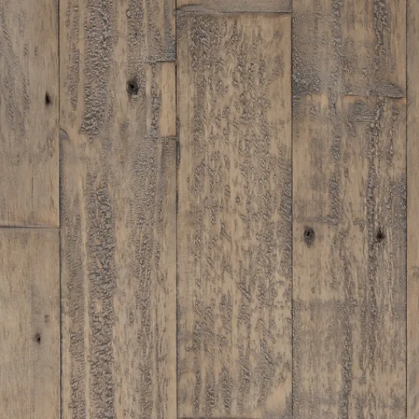 Coffee Tables-Kirkland's Home Roane Gray Reclaimed Pine Coffee Table