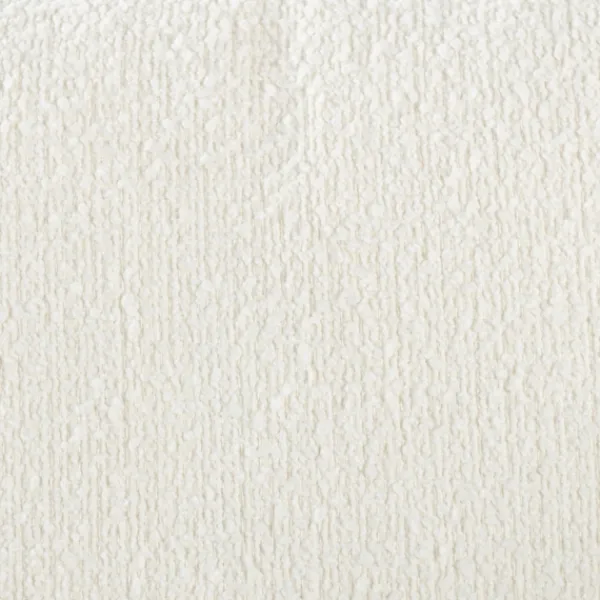 Accent Chairs-Kirkland's Home Round Cream Boucle Swivel Accent Chair Ivory