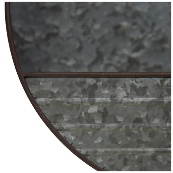Shelves-Kirkland's Home Round Metal Hanging Wall Pockets, Set Of 3