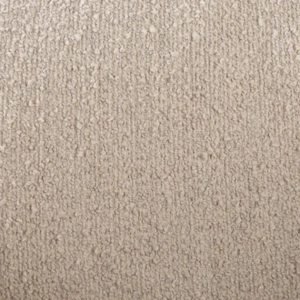 Accent Chairs-Kirkland's Home Round Sand Boucle Swivel Accent Chair Tan